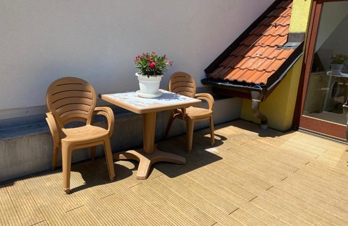 Luhacovice Apartment | Ideal Apartment in Luhačovice with Family-Friendly Amenities