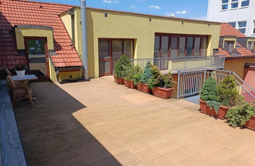 Luhacovice Apartment | Ideal Apartment in Luhačovice with Family-Friendly Amenities