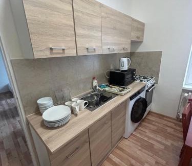 Karlovy Vary Apartment | Apartmán v Karlových Varech pro 4 osoby