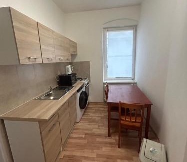 Karlovy Vary Apartment | Apartmán v Karlových Varech pro 4 osoby
