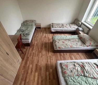 Karlovy Vary Apartment | Apartmán v Karlových Varech pro 4 osoby