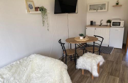 Libceves Apartment | Pet-Friendly Apartment in Židovice Horse Arena