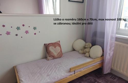 Sokolov Apartment | Cozy Mountain Retreat in the Heart of Krušné hory