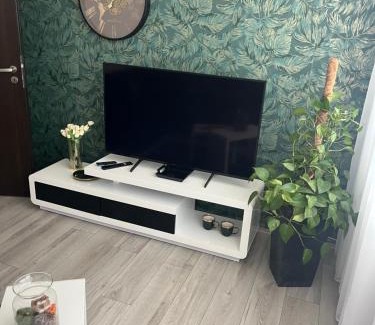 Trebic Apartment | Family-Friendly Apartment in Třebíč with High Guest Ratings