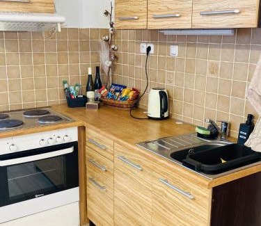 Hradec Kralove Apartment | Relaxing Retreat: Apartmán v zahradě Malšovice