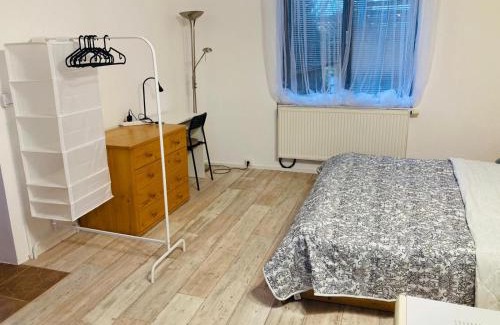 Hradec Kralove Apartment | Relaxing Retreat: Apartmán v zahradě Malšovice