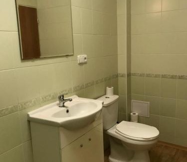 Jicin Apartment | Discover Apartmán VAJB: Pet-Friendly and Family Ready