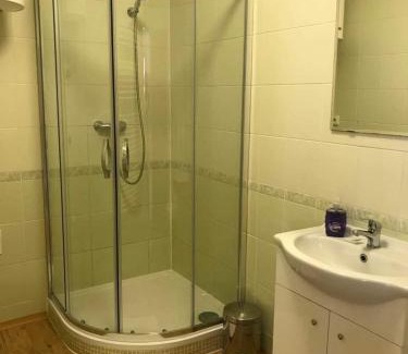 Jicin Apartment | Discover Apartmán VAJB: Pet-Friendly and Family Ready