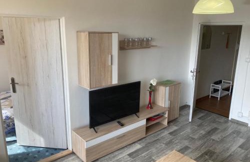 Velke Losiny Apartment | Relaxing Retreat in Velké Losiny with Spa & Hot Tub