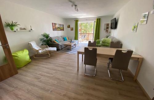 Lipno nad Vltavou Apartment | Pet-Friendly Riviera Lipno Apartment with Ocean View