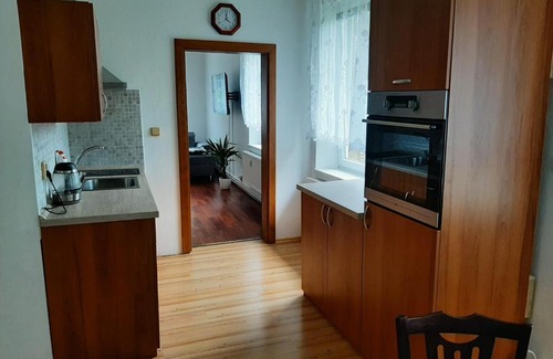 Vitkovice Apartment | Family-Friendly Apartmán vila Vítkovice - Rated 9.6/10