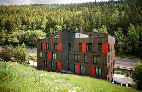 Pec pod Snezkou Apartment | Welcoming Apartmán Vlčice 211 in Pec pod Sněžkou