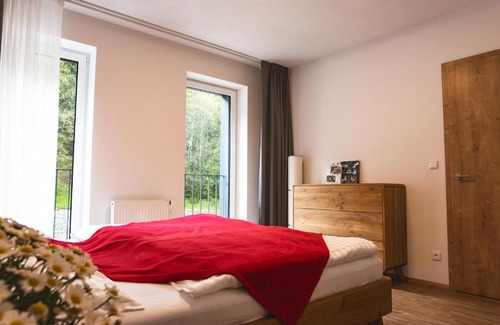 Pec pod Snezkou Apartment | Welcoming Apartmán Vlčice 211 in Pec pod Sněžkou
