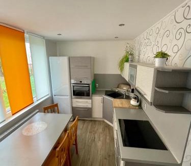 Frantiskovy Lazne Apartment | Family-Friendly Apartmán VS in Františkovy Lázně - 9.2 Rated