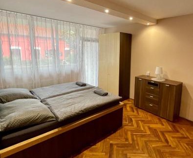 Frantiskovy Lazne Apartment | Family-Friendly Apartmán VS in Františkovy Lázně - 9.2 Rated