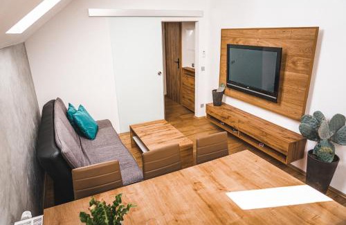 Cervenka Apartment | Family-Friendly Apartmán ZA-KA 2 in Litovel - Guest Rated 9.2