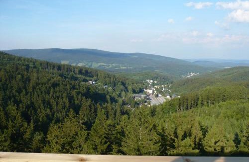 Janske Lazne Apartment | Pet-Friendly Apartmán Zlatá Vyhlídka: Rated 9.4/10 with Spa