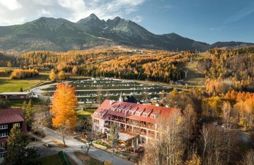 Tatranska Lomnica Apartment | Family-Friendly Getaway at Apartmán ZORA - Rated 9.4/10