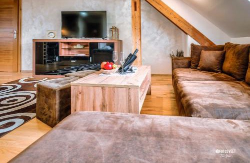 Tatranska Lomnica Apartment | Family-Friendly Getaway at Apartmán ZORA - Rated 9.4/10