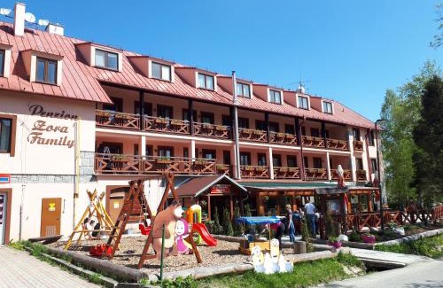 Tatranska Lomnica Apartment | Family-Friendly Getaway at Apartmán ZORA - Rated 9.4/10
