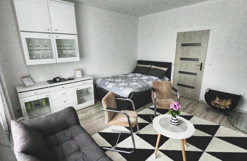 Frantiskovy Lazne Apartment | Family-Friendly Stay at Apartmán Zouharka - Rated 8.9/10