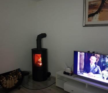 Frantiskovy Lazne Apartment | Family-Friendly Stay at Apartmán Zouharka - Rated 8.9/10
