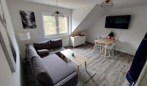 Dolni Morava Apartment | Discover Apartmán08: Family-Friendly Retreat with 9.5 Rating