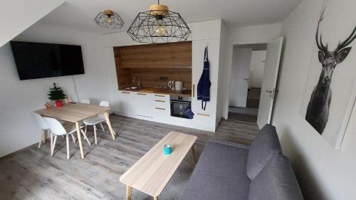 Dolni Morava Apartment | Discover Apartmán08: Family-Friendly Retreat with 9.5 Rating