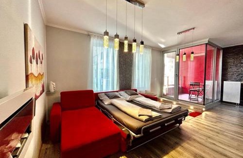 Ruzinov Apartment | Tranquil Apartment with Free Parking - Guest Rated 9.6/10