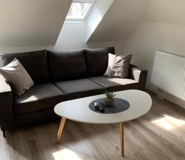 Tremosna Apartment | Family-Friendly Apartment in Třemošná - Guest Rated 9.2
