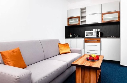 Novy Smokovec Apartment | Family-Friendly Apartmánový dom Família in Smokovec