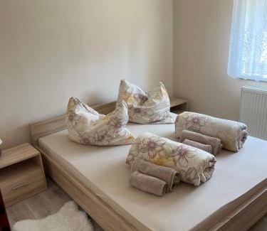 Vrbov Apartment | Guest Favorite: Poolside Retreat at Apartmánový Dom Magda