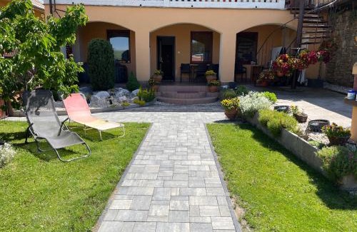 Vrbov Apartment | Guest Favorite: Poolside Retreat at Apartmánový Dom Magda
