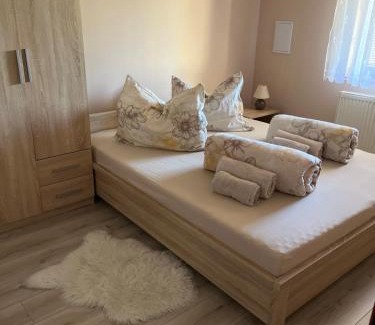 Vrbov Apartment | Guest Favorite: Poolside Retreat at Apartmánový Dom Magda