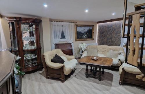 Nezbudska Lucka Apartment | Guest Rated: 9.8 at Panoráma Park Apartment House