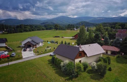 Cerna Voda Apartment | Family-Friendly Retreat at Apartmány Černá Voda