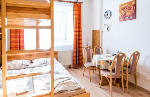 Loucna nad Desnou Apartment | Welcoming Apartmány Červenohorské sedlo: Ideal for Families