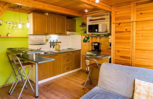 Loucna nad Desnou Apartment | Welcoming Apartmány Červenohorské sedlo: Ideal for Families