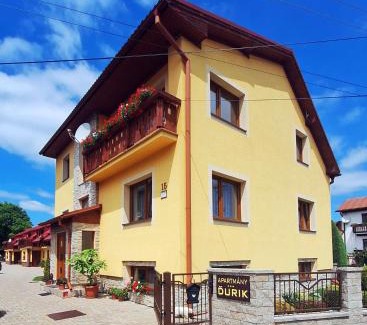 Pavcina Lehota House | Family-Friendly Stay at Apartmány Ďurik - Guest Rated 9.5