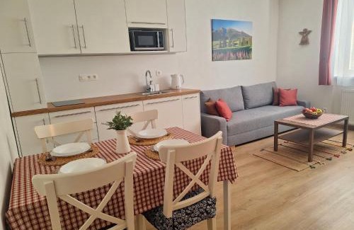 Strba Apartment | Top Rated Family-Friendly Stay at Apartmány Šafran Štrba