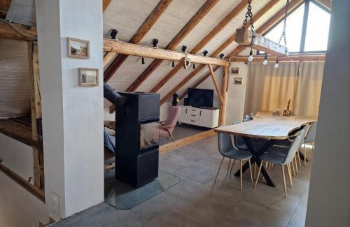 Strba Apartment | Top Rated Family-Friendly Stay at Apartmány Šafran Štrba