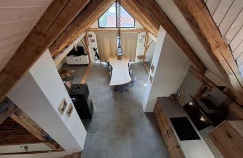 Strba Apartment | Top Rated Family-Friendly Stay at Apartmány Šafran Štrba