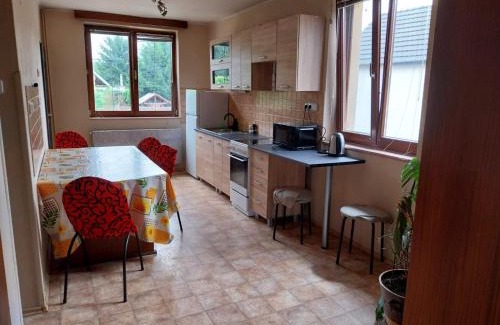 Bechlin Apartment | Apartmány ŠTĚSTÍ
