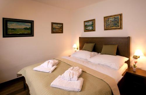 Trebon Hotel | Pet-Friendly Comfort at Apartmány Šupina - Rated 9.2/10