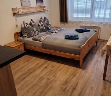 Borova Lada Apartment | Family-Friendly Retreat at Apartmány 009: Pet Welcome!