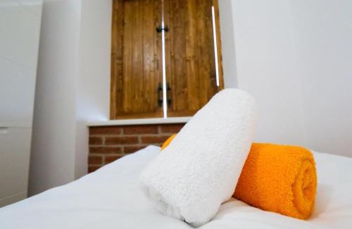 Sec Apartment | Apartmány 13 Přízemí 1