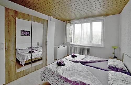 Kovarska Apartment | Cozy 2+1 Apartments by Klínovec: Family-Friendly Retreat
