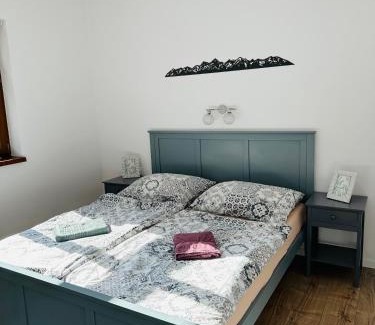 Velka Lomnica Apartment | Family-Friendly Comfort at Apartmány 400 - Rated 9.9/10