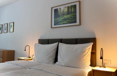 Novy Jicin Apartment | Pet-Friendly Apartmány Abacie with Spa and Hot Tub