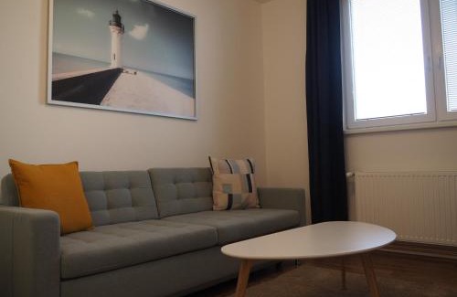 Novy Jicin Apartment | Pet-Friendly Apartmány Abacie with Spa and Hot Tub